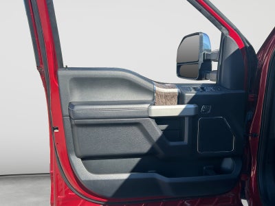 2019 Ford Super Duty F-250 SRW Lariat