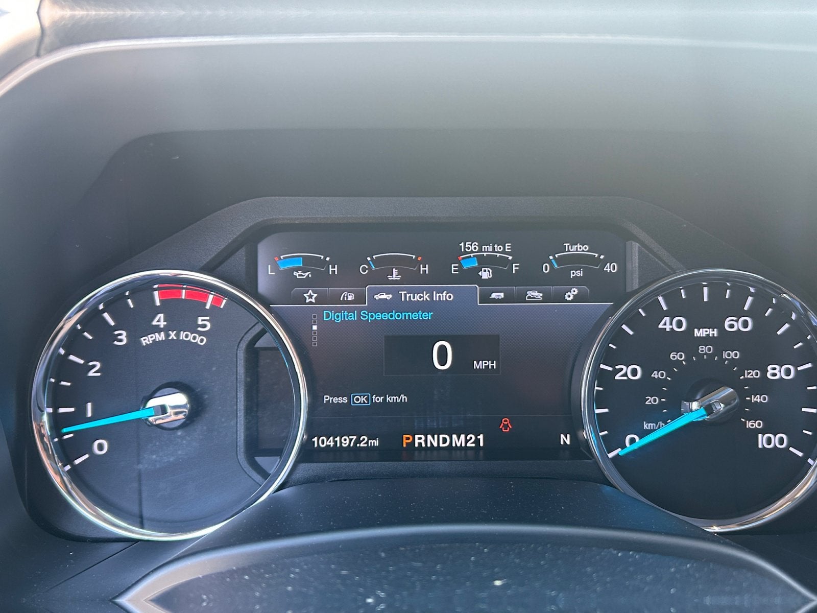 2019 Ford Super Duty F-250 SRW Lariat