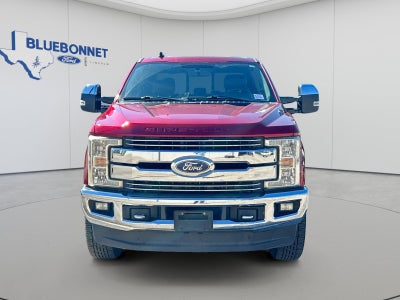 2019 Ford Super Duty F-250 SRW Lariat