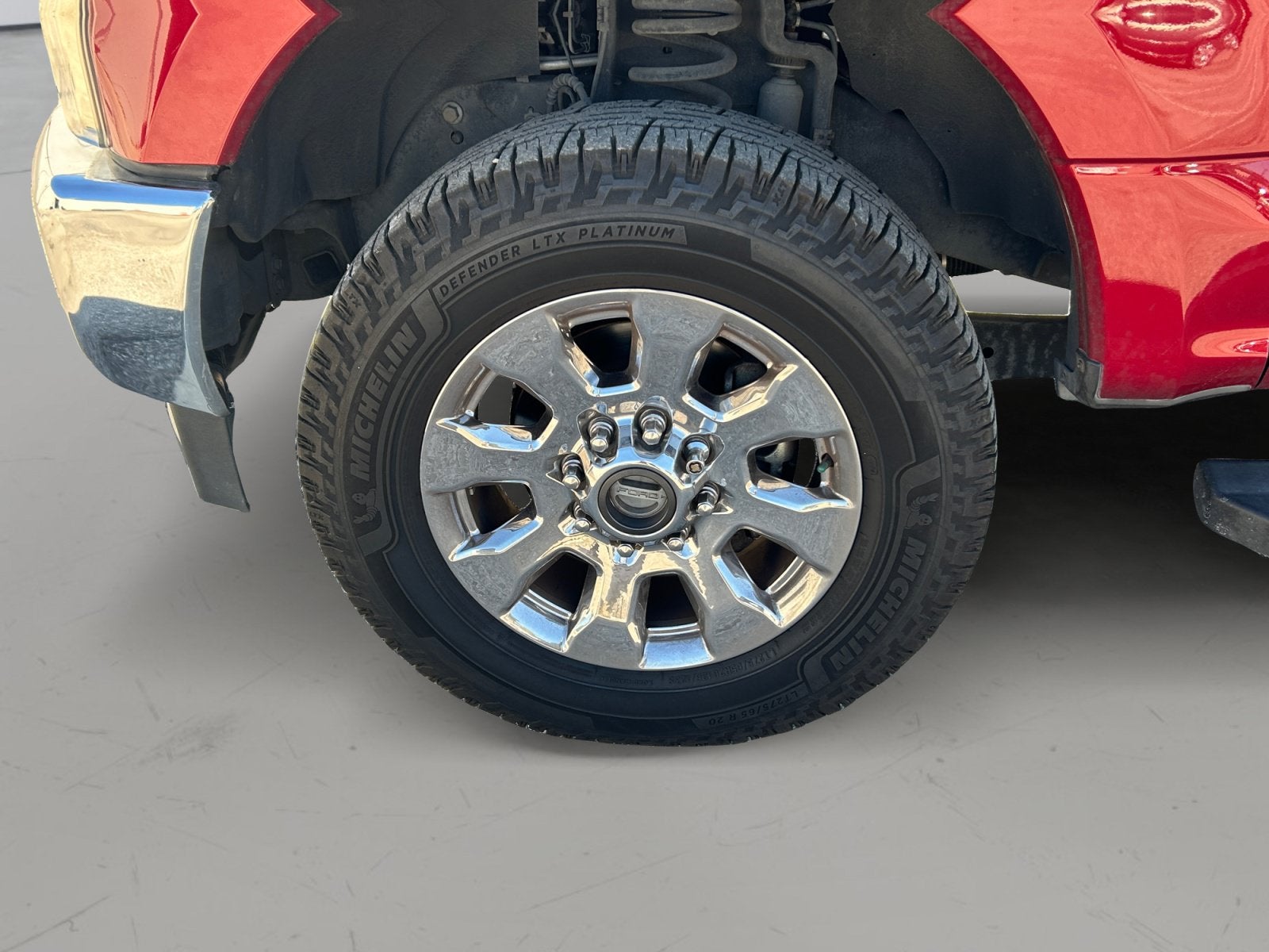 2019 Ford Super Duty F-250 SRW Lariat
