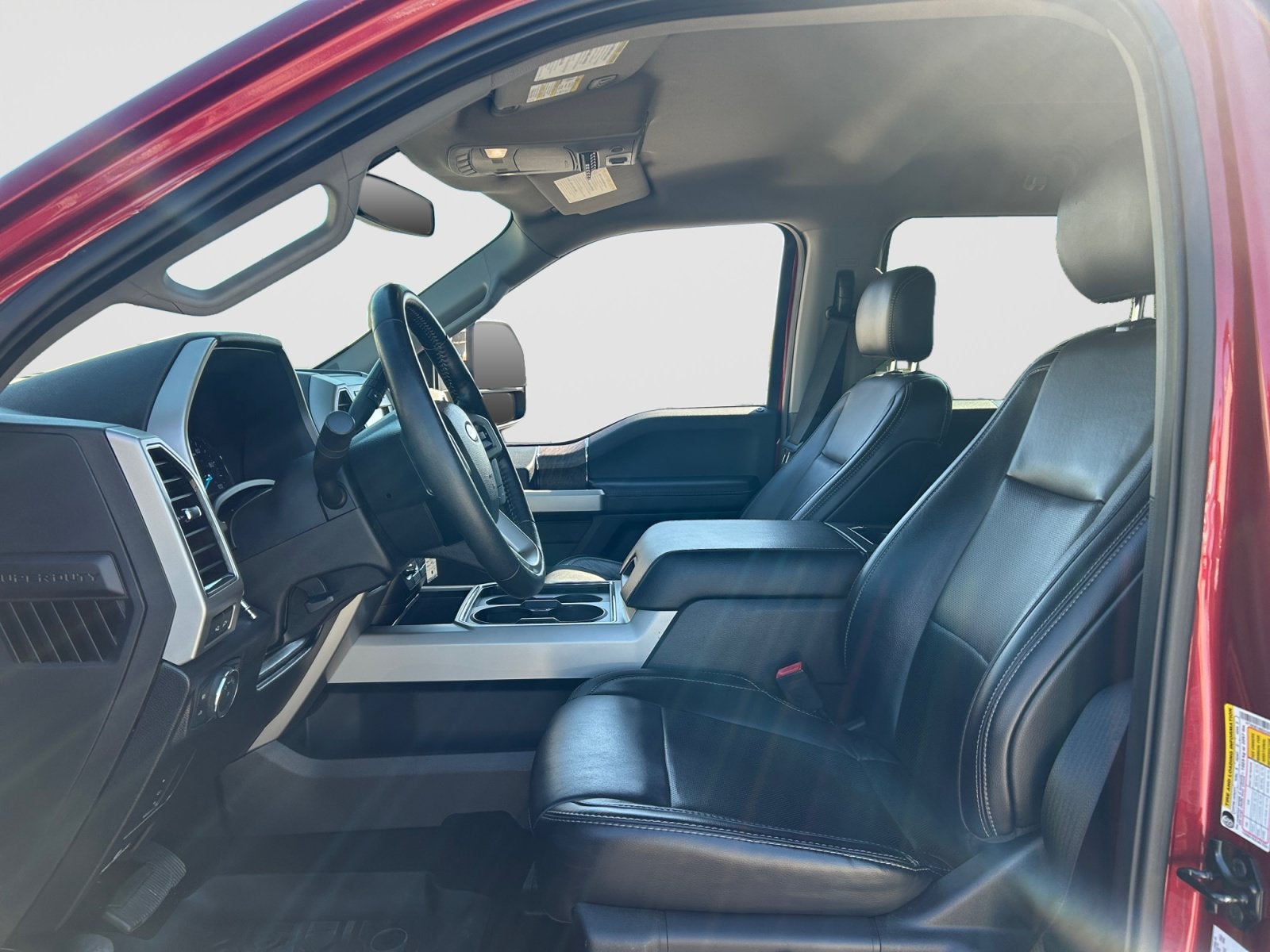 2019 Ford Super Duty F-250 SRW Lariat
