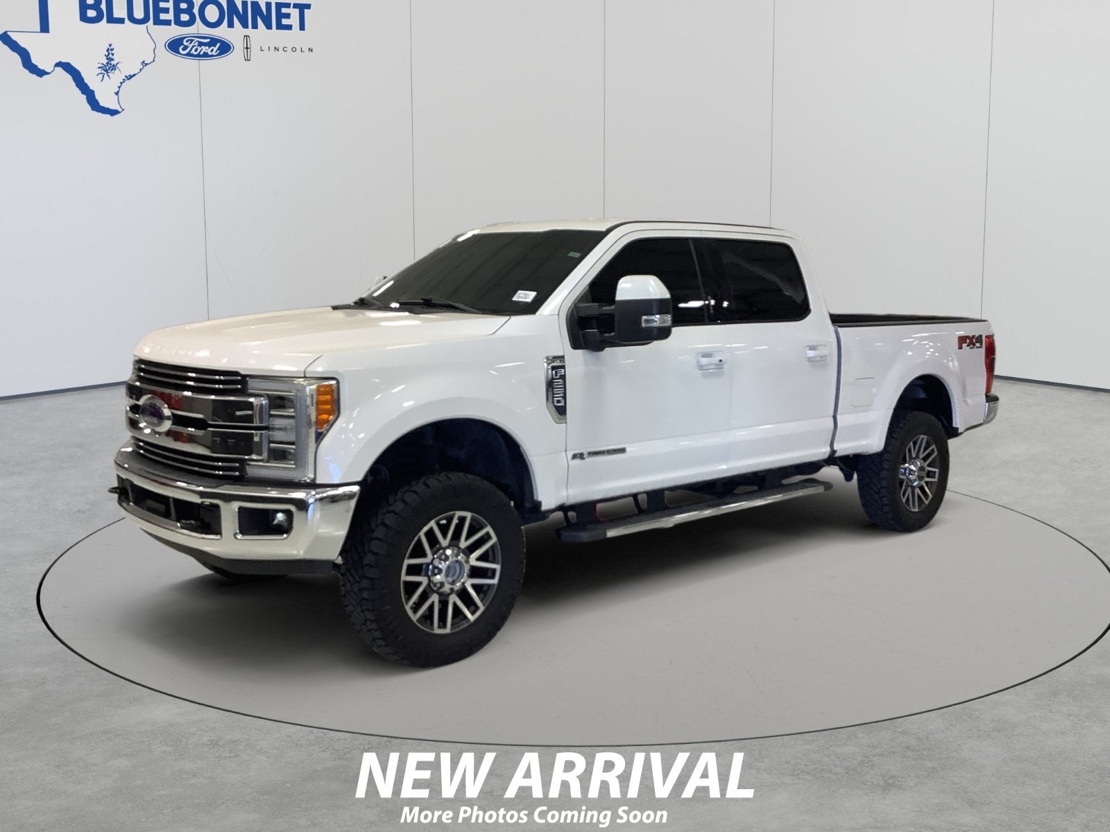 2019 Ford Super Duty F-250 SRW LARIAT