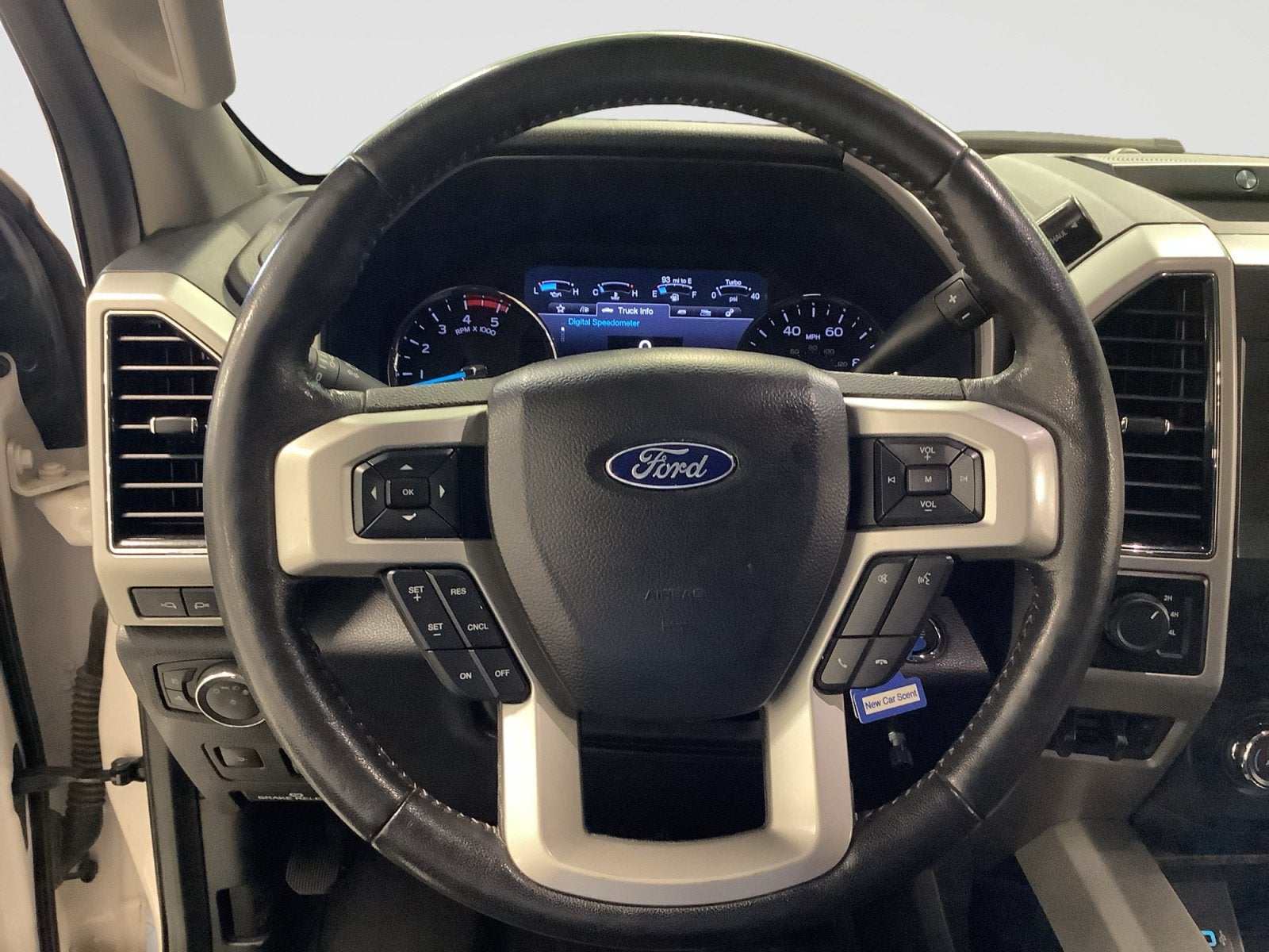 2019 Ford Super Duty F-250 SRW LARIAT