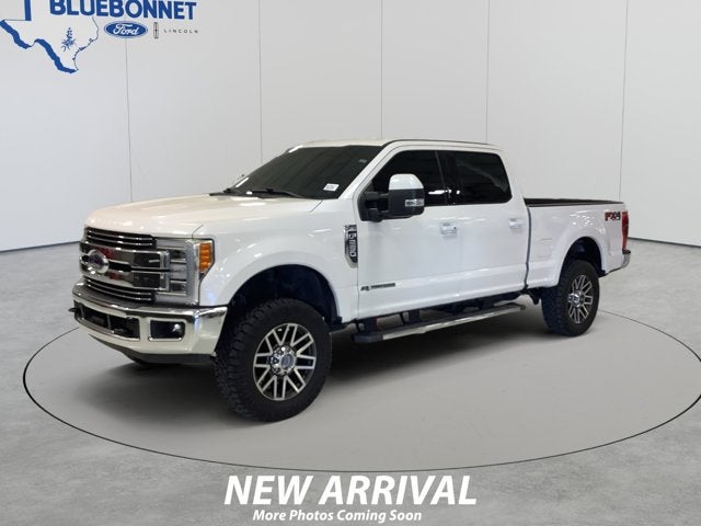 2019 Ford Super Duty F-250 SRW LARIAT