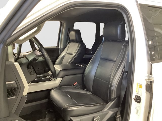 2019 Ford Super Duty F-250 SRW LARIAT