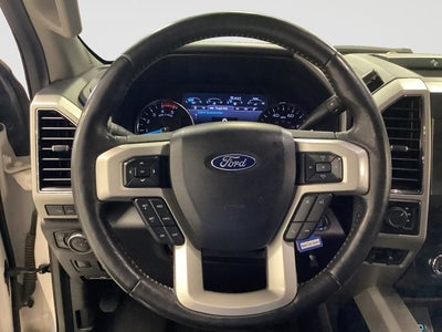 2019 Ford Super Duty F-250 SRW LARIAT