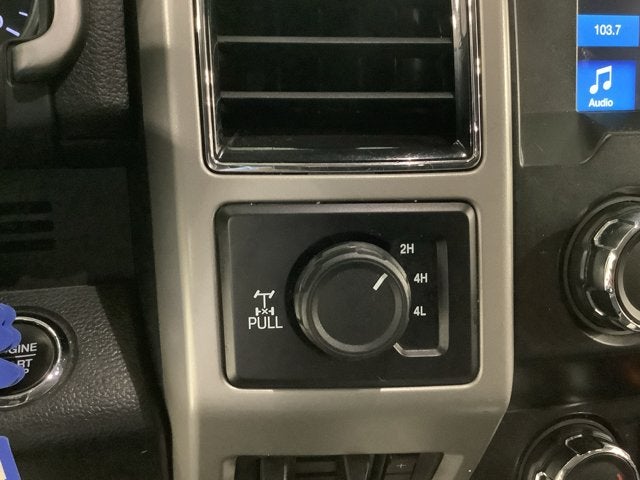 2019 Ford Super Duty F-250 SRW LARIAT