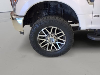 2019 Ford Super Duty F-250 SRW LARIAT
