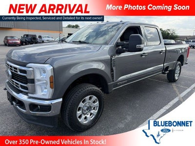 2024 Ford Super Duty F-250 SRW Base