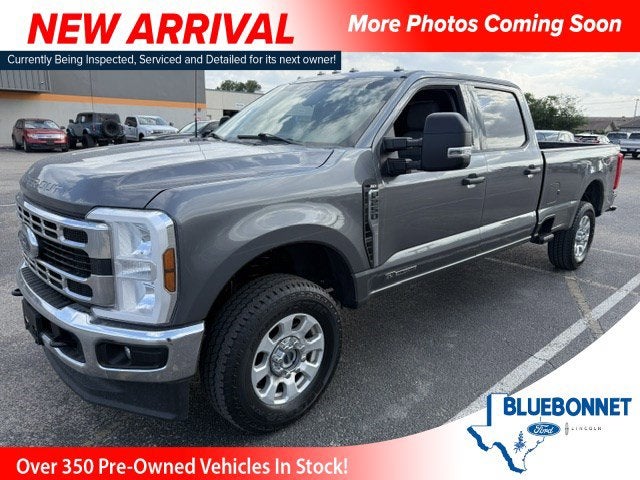 2024 Ford Super Duty F-250 SRW Base