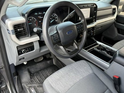 2024 Ford Super Duty F-250 SRW Base