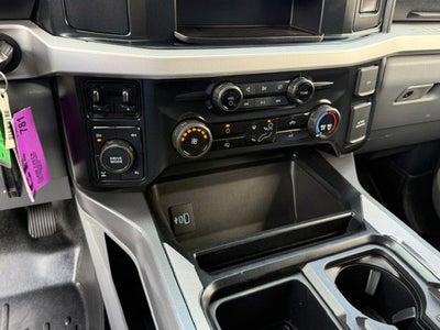 2024 Ford Super Duty F-250 SRW Base