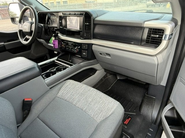 2024 Ford Super Duty F-250 SRW Base