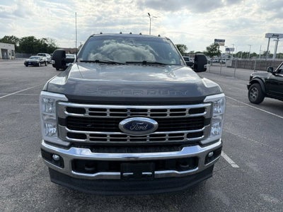 2024 Ford Super Duty F-250 SRW Base