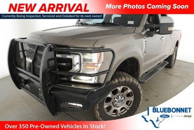 2022 Ford Super Duty F-250 SRW King Ranch