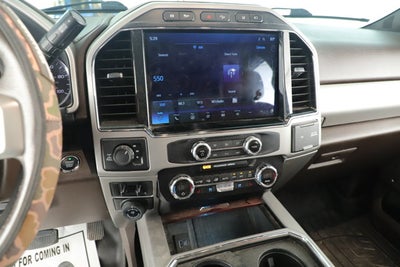 2022 Ford Super Duty F-250 SRW King Ranch