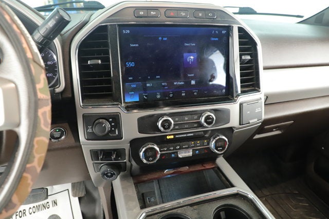 2022 Ford Super Duty F-250 SRW King Ranch