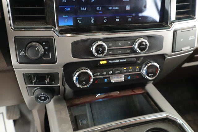 2022 Ford Super Duty F-250 SRW King Ranch