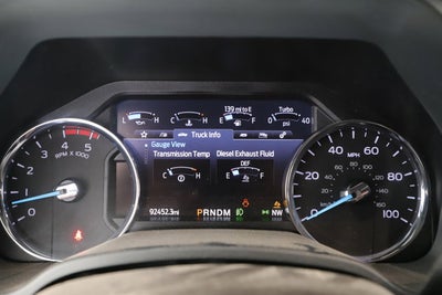 2022 Ford Super Duty F-250 SRW King Ranch