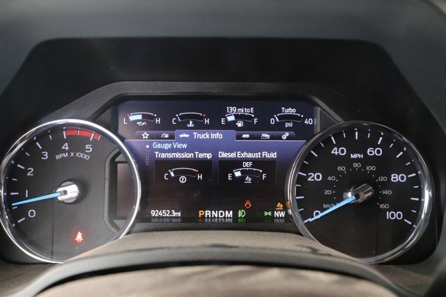 2022 Ford Super Duty F-250 SRW King Ranch