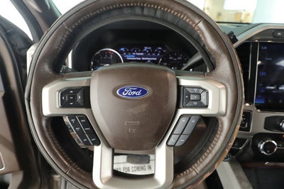2022 Ford Super Duty F-250 SRW King Ranch