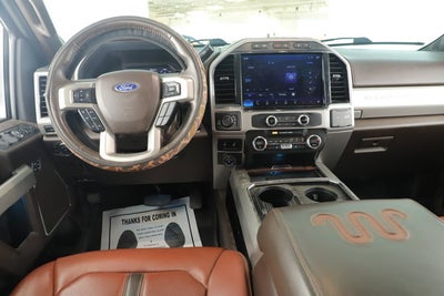 2022 Ford Super Duty F-250 SRW King Ranch