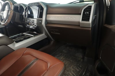 2022 Ford Super Duty F-250 SRW King Ranch