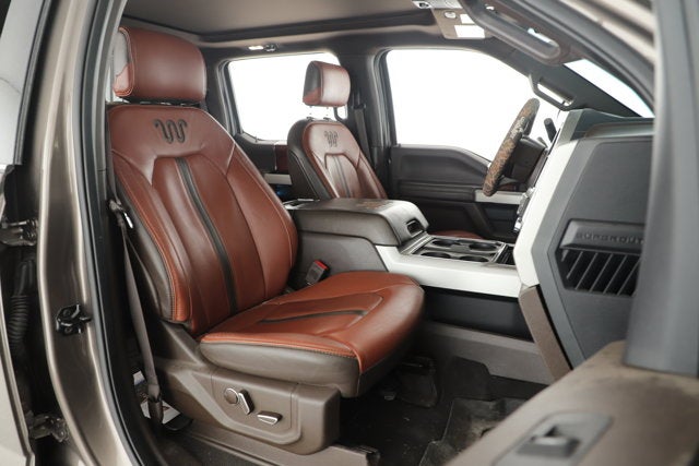 2022 Ford Super Duty F-250 SRW King Ranch