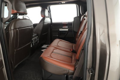 2022 Ford Super Duty F-250 SRW King Ranch