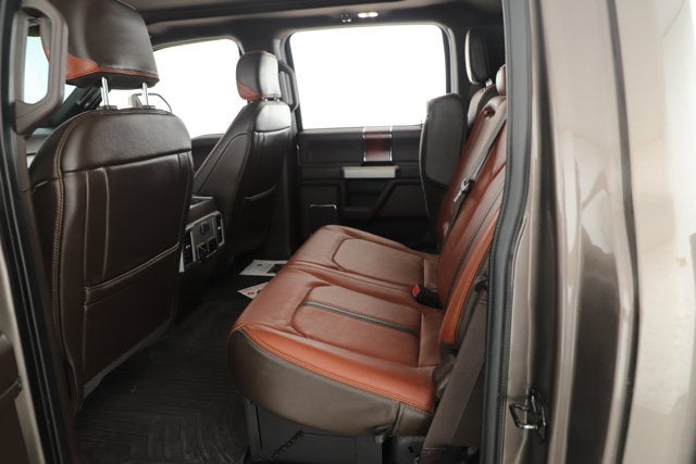 2022 Ford Super Duty F-250 SRW King Ranch