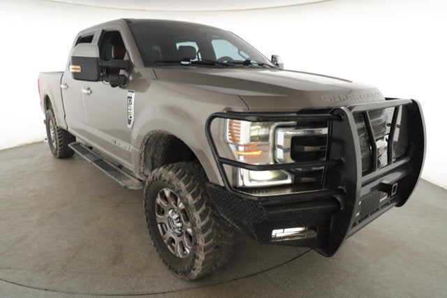 2022 Ford Super Duty F-250 SRW King Ranch