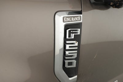 2022 Ford Super Duty F-250 SRW King Ranch