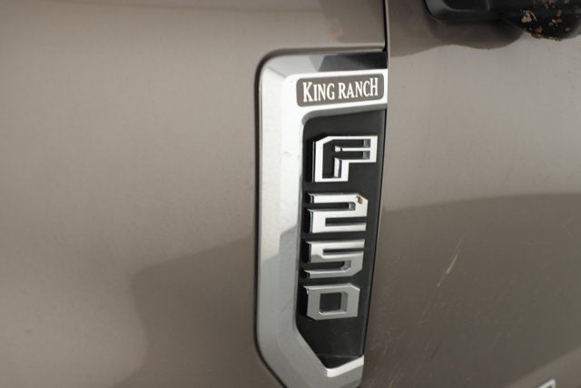 2022 Ford Super Duty F-250 SRW King Ranch