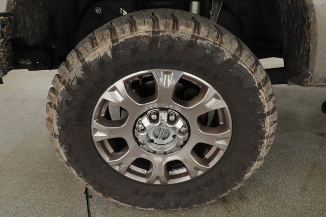 2022 Ford Super Duty F-250 SRW King Ranch