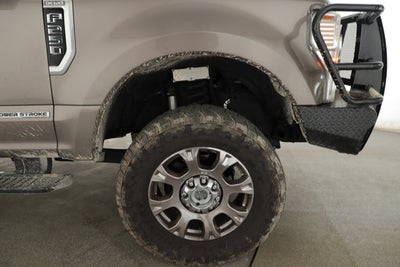 2022 Ford Super Duty F-250 SRW King Ranch