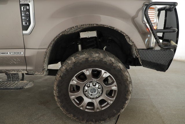 2022 Ford Super Duty F-250 SRW King Ranch