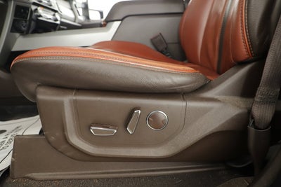 2022 Ford Super Duty F-250 SRW King Ranch