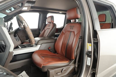 2022 Ford Super Duty F-250 SRW King Ranch