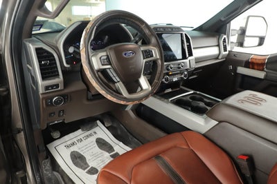 2022 Ford Super Duty F-250 SRW King Ranch