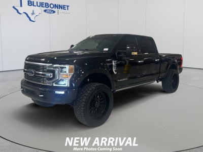 2022 Ford Super Duty F-250 SRW Limited