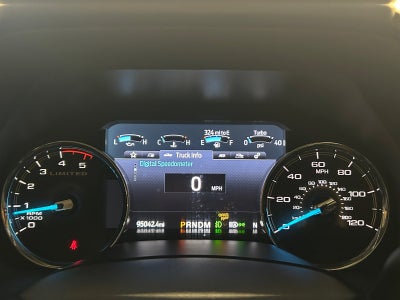 2022 Ford Super Duty F-250 SRW Limited