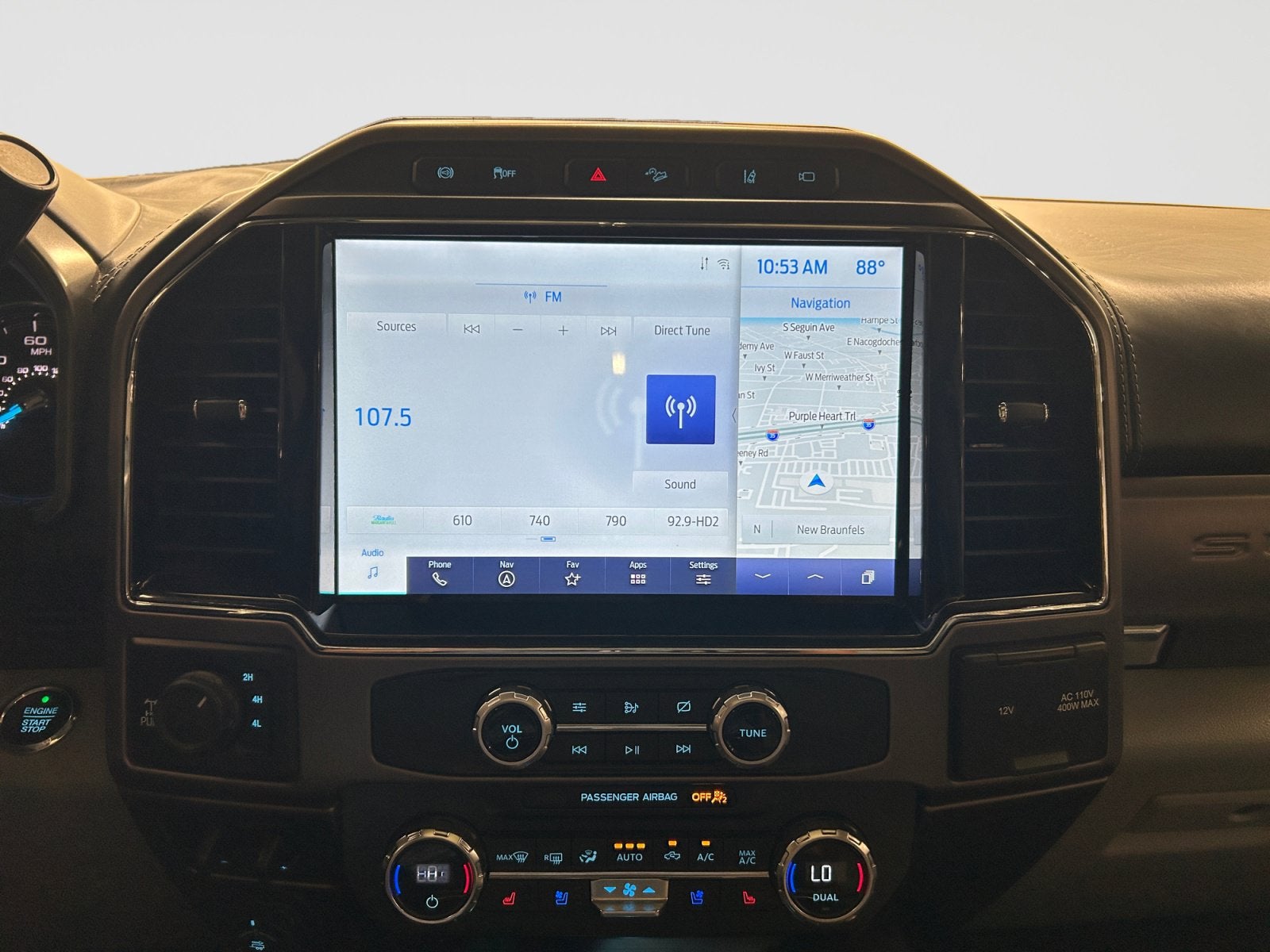 2022 Ford Super Duty F-250 SRW Limited