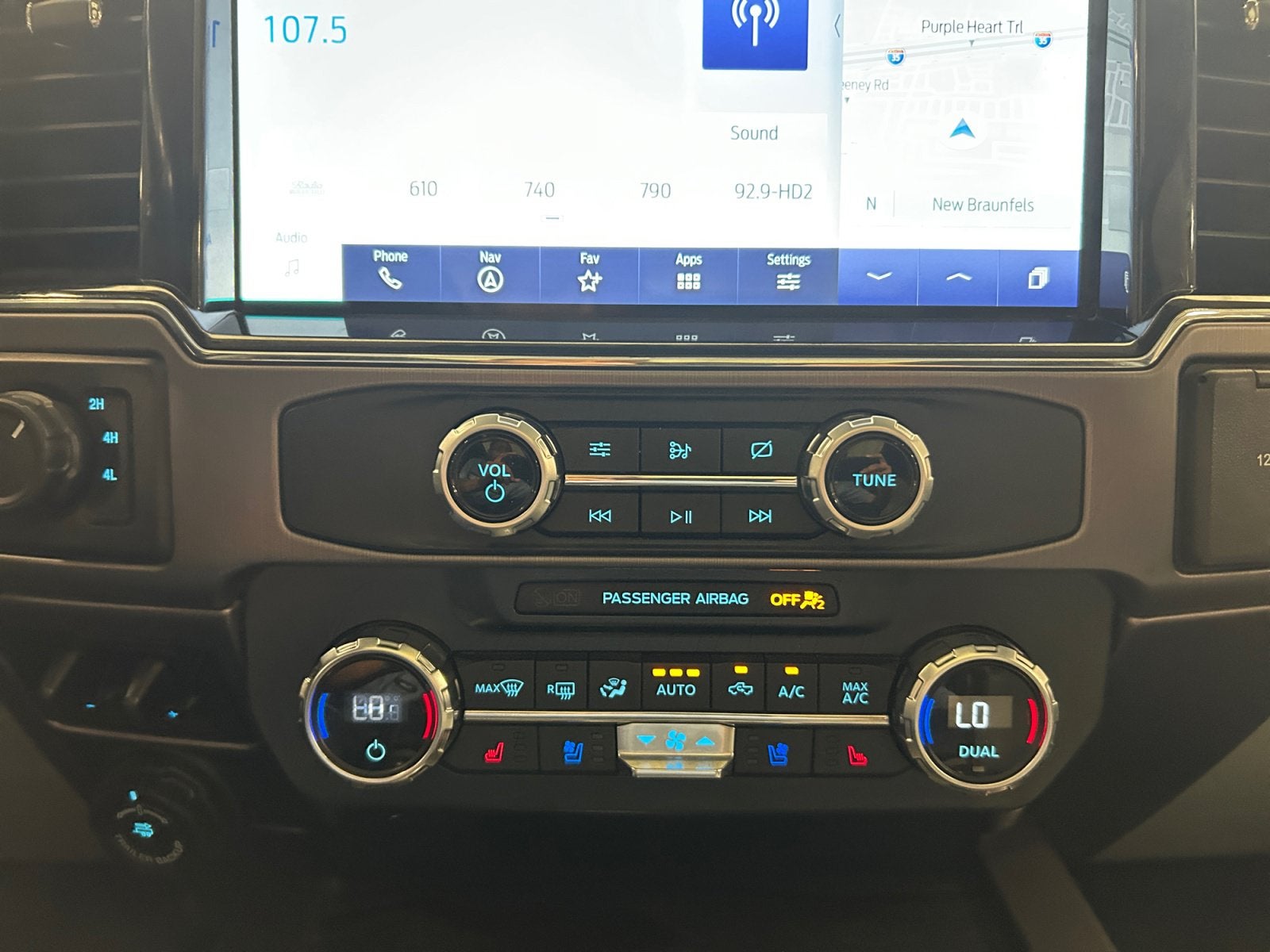 2022 Ford Super Duty F-250 SRW Limited