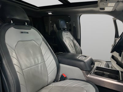 2022 Ford Super Duty F-250 SRW Limited