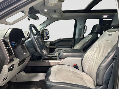 2022 Ford Super Duty F-250 SRW Limited