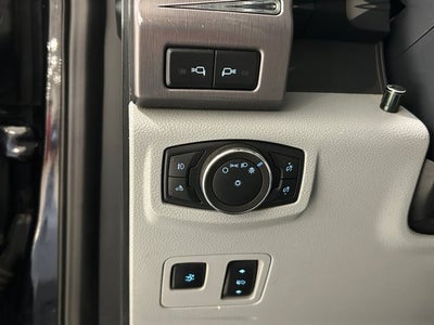 2022 Ford Super Duty F-250 SRW Limited