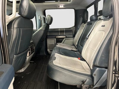 2022 Ford Super Duty F-250 SRW Limited