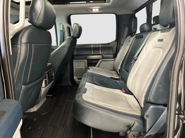 2022 Ford Super Duty F-250 SRW Limited