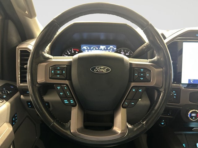 2022 Ford Super Duty F-250 SRW Limited
