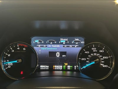 2022 Ford Super Duty F-250 SRW Limited